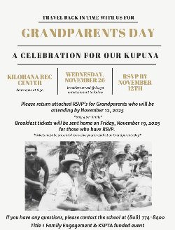 Grandparents Day 2025